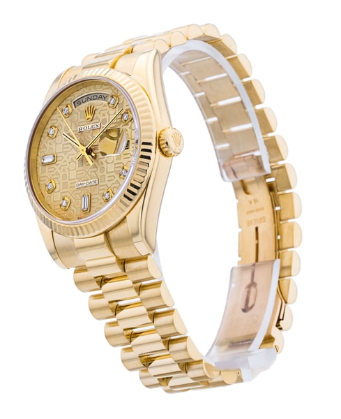 Rolex Day-Date 118238